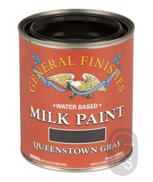 Milk Paint - Queenstown Gray - 946ml