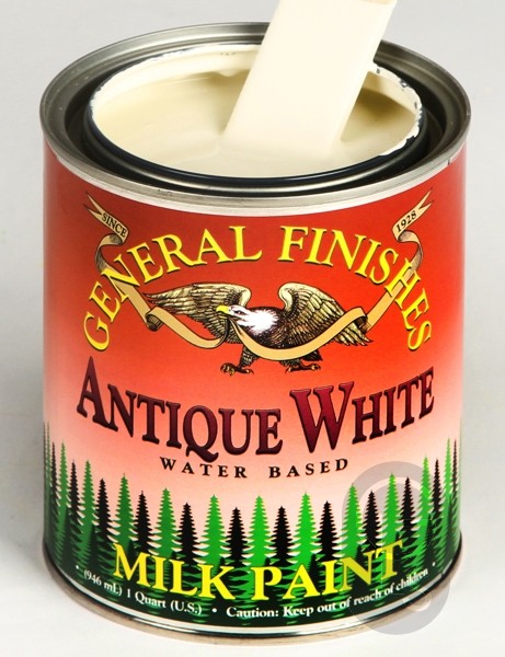 Milk Paint - Antique White - 473ml