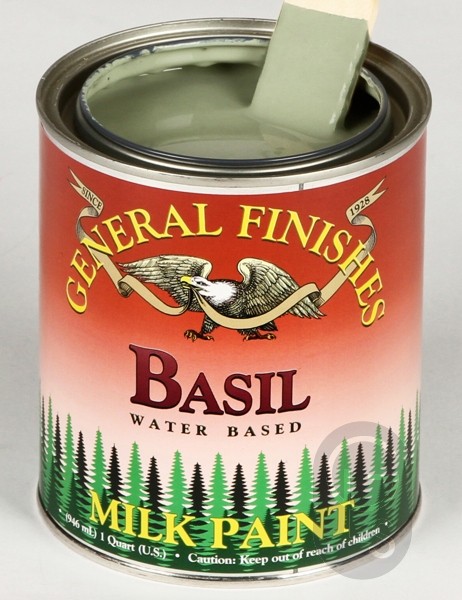 Milk Paint - Basil