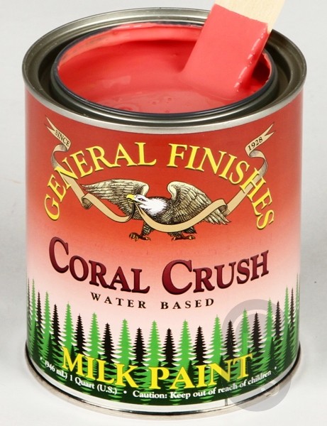 Milk Paint - Coral Crush - 946ml