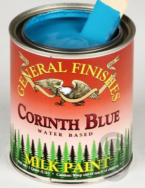 Milk Paint - Corinth Blue