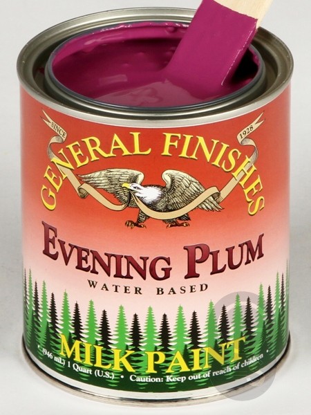 Milk Paint - Evening Plum - 946ml