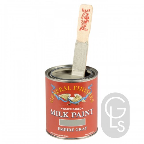 Milk Paint - Empire Gray - 946ml