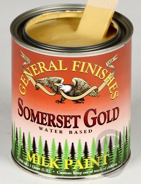 Milk Paint - Somerset Gold - 473ml