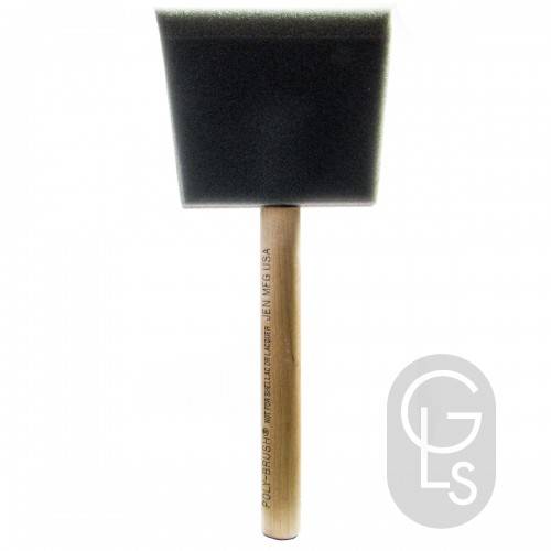 Poly Brush - 3'' Width