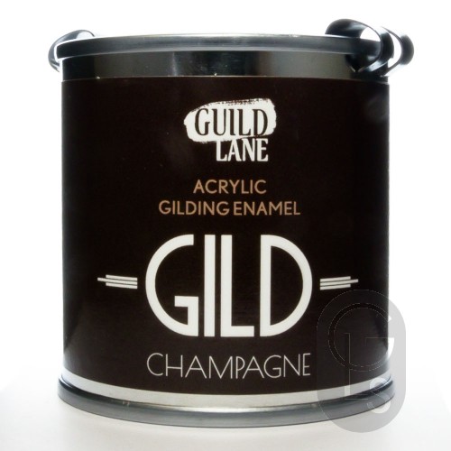 Gilding Enamel Paint - Champagne - 125ml