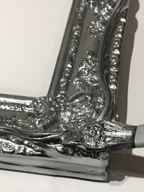 Gilding Enamel Paint - Silver - 60ml