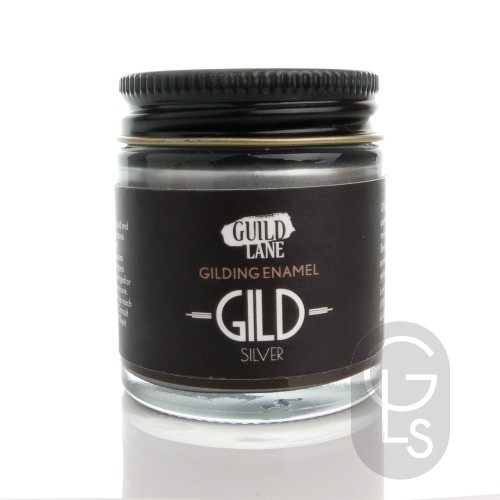 Gilding Enamel Paint - Silver - 30ml