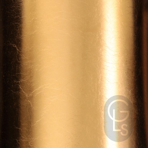 Schlag Metal - No. 1 Red Gold Transfer - 25 Leaf Booklet