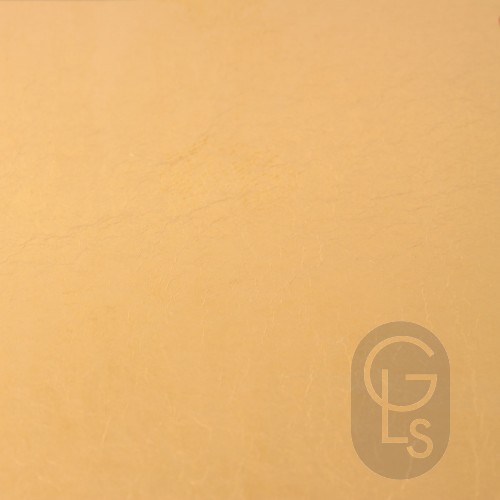 Schlag Metal - No. 1 Red Gold Transfer - 25 Leaf Booklet