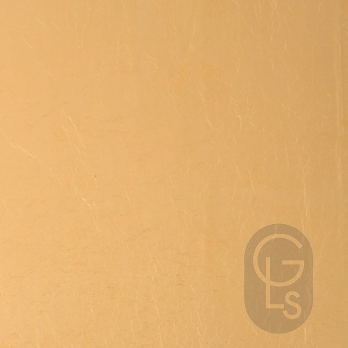 Schlag Metal - No. 1 Red Gold Loose - 25 Leaf Booklet