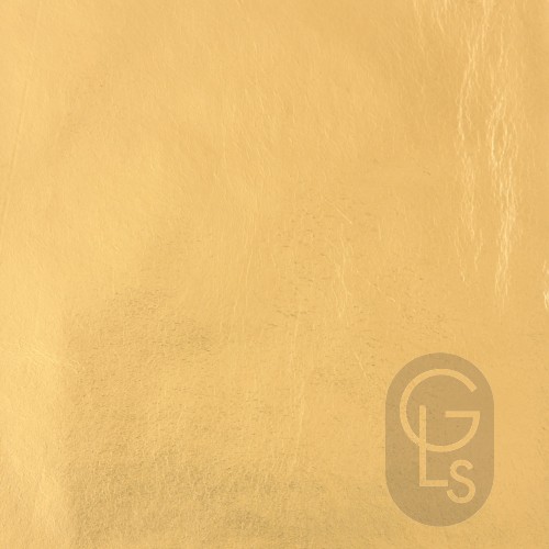 Circular No. 2.5 Standard Gold Transfer - 25 Circle Booklet