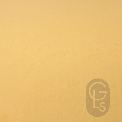 Schlag Metal - No. 2.5 Standard Gold Transfer - Superior Quality - 25 Leaf Booklet