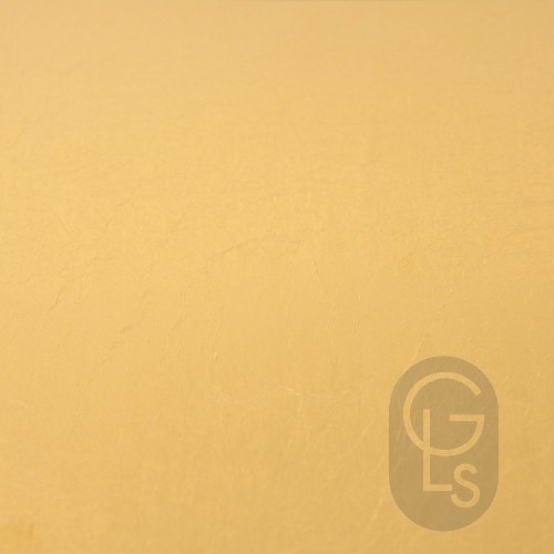 Schlag Metal - No. 2.5 Standard Gold Transfer - Superior Quality - 95 x 95mm - 25 Leaf Booklet