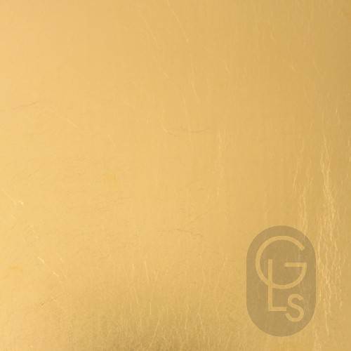Schlag Metal - No. 2.5 Standard Gold Transfer - Superior Quality - 95 x 95mm - 25 Leaf Booklet