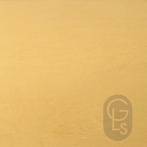 Schlag Metal - No. 3 Yellow Gold Transfer - 25 Leaf Booklet