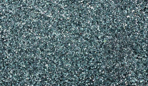 Mother of Pearl Sheet - Black / Silver Starry Night - 24 x 14 cm