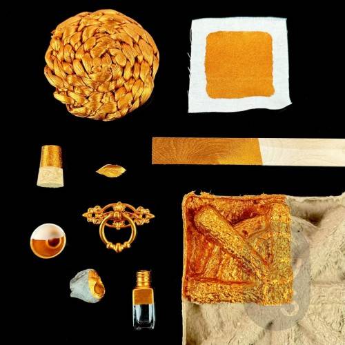 Super GILD Gilding Enamel Paint - Burnt Copper