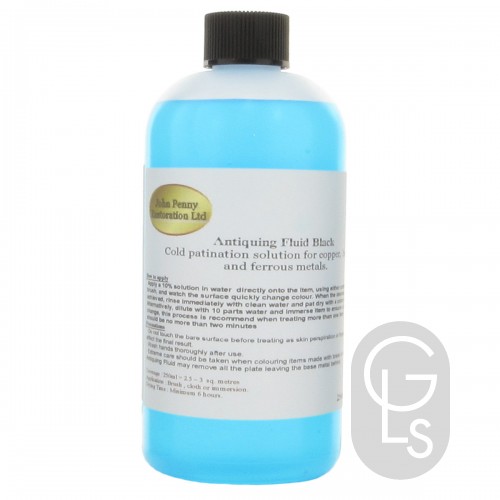 Black Antiquing Fluid