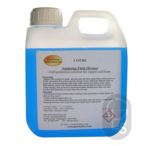 Brown Antiquing Fluid
