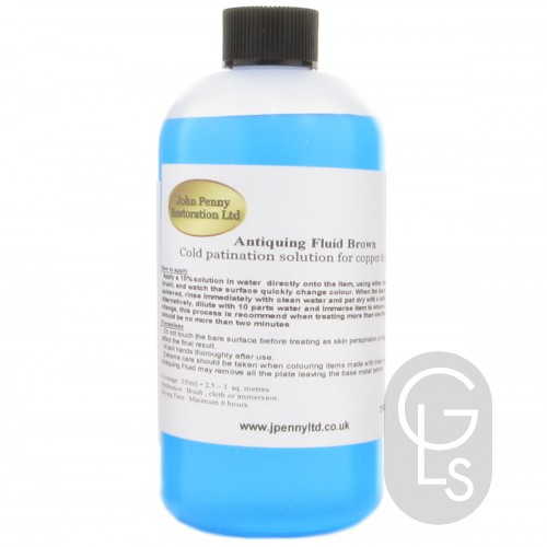 Brown Antiquing Fluid