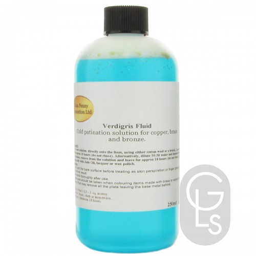 Verdigris Antiquing Fluid