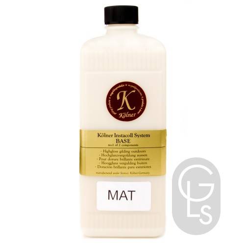 Kölner Instacoll Matt Base - Clear - 500ml