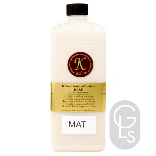 Kölner Instacoll Matt Base - Clear