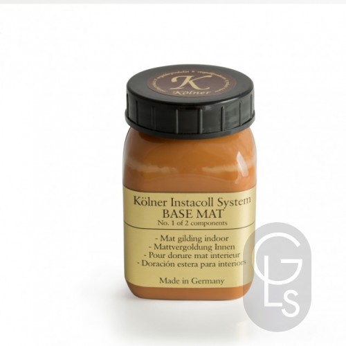 Kölner Instacoll Matt Base - Yellow - 100ml