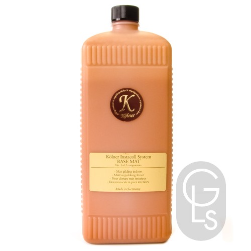 Kölner Instacoll Matt Base - Yellow - 1L