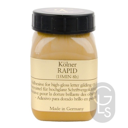Kölner Rapid - Yellow - 100ml