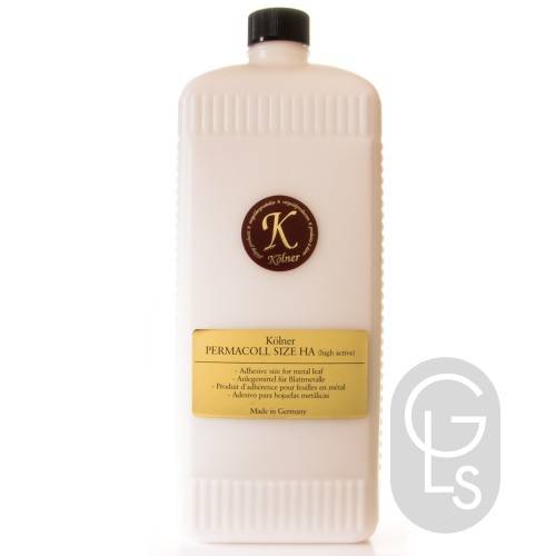 Kölner Permacoll Size HA - Red - 1L