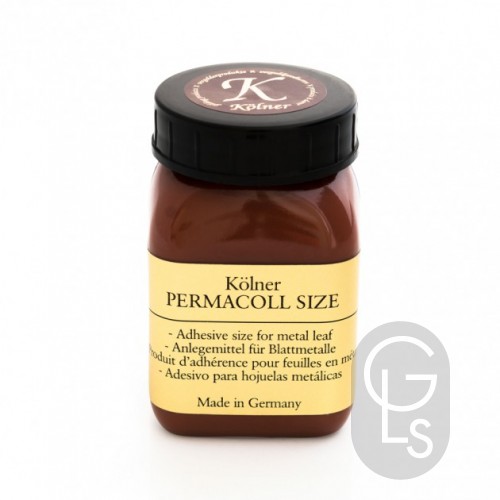 Kölner Permacoll Size - Red