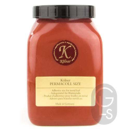 Kölner Permacoll Size - Red - 4L
