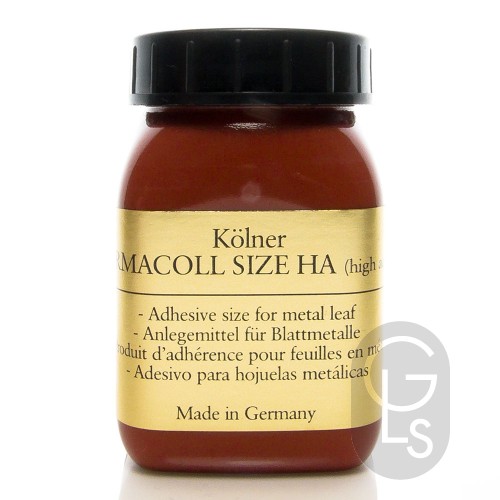 Kölner Permacoll Size HA (High Active) - Red