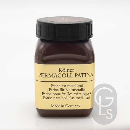 Kolner Patina - Brown-Red - 100ml