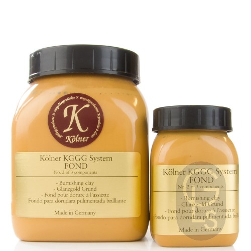 Kölner Fond - Ochre