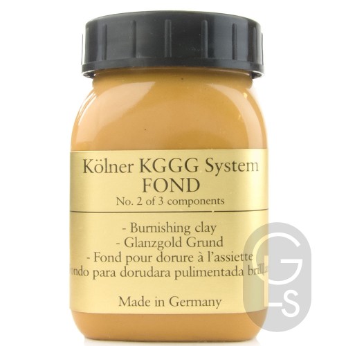 Kölner Fond - Ochre - 100ml