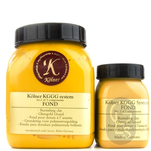 Kölner Fond - Yellow - 100ml