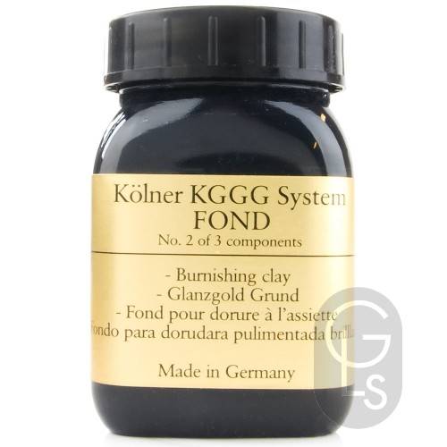 Kölner Fond - Black - 100ml