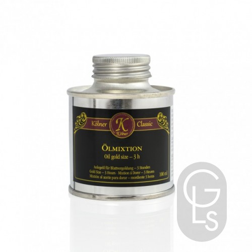 Kölner Classic Oil Size - 3hr - 100ml