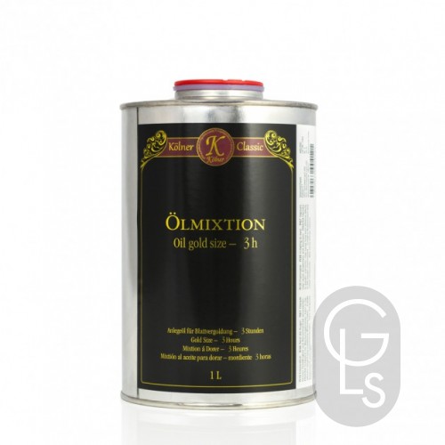Kölner Classic Oil Size - 3hr