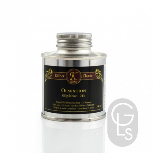 Kölner Classic Oil Size - 24hr - 100ml