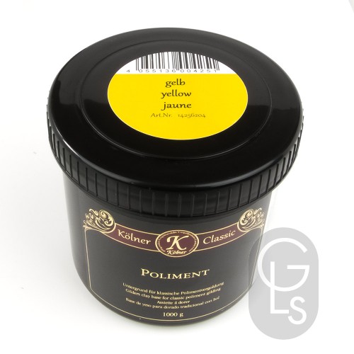 Kölner Classic Poliment Yellow - 1KG