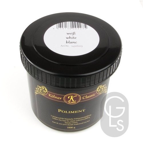 Kölner Classic Poliment White - 1KG