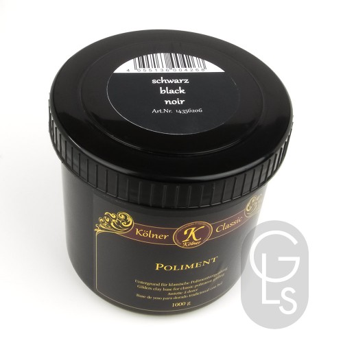 Kölner Classic Poliment Black - 1KG