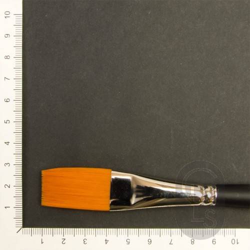 Kölner Poster Brush - Flat - 3/4