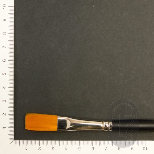 Kölner Poster Brush - Flat - 3/8