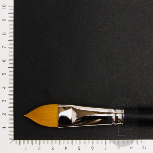 Kölner Broad Synthetic Tapered Brush
