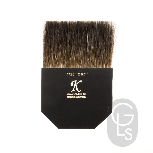 Kölner Gilders Tip - Pure Squirrel - 64 x 43mm (2.5